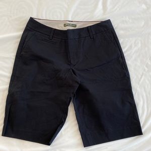 Eddie Bauer Perfect Bermuda Shorts in Black